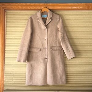 Draper James Classic Tan Trench Coat